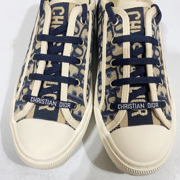 DIOR Oblique Walk N’ Dior Sneakers - Picture 3 of 8